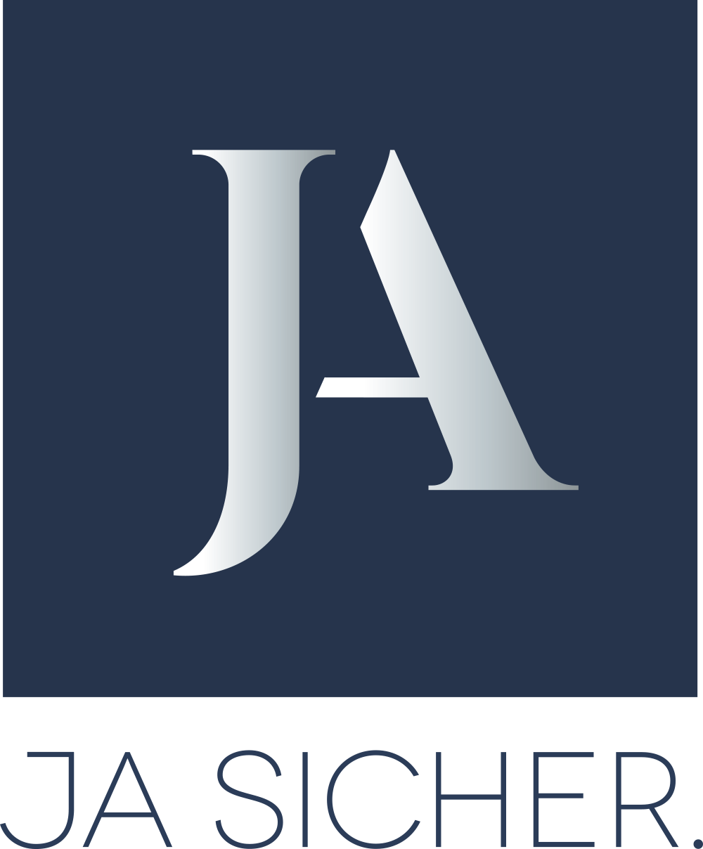 JA SICHER. Versicherungsmakler.